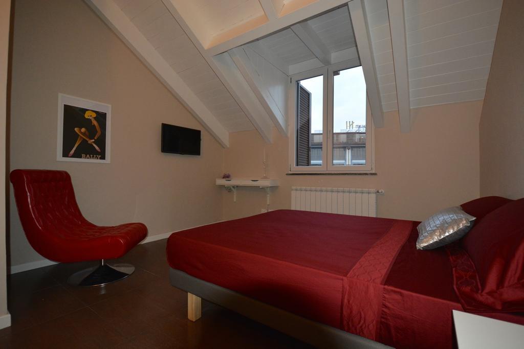 B&B Leonardo Rho Zimmer foto