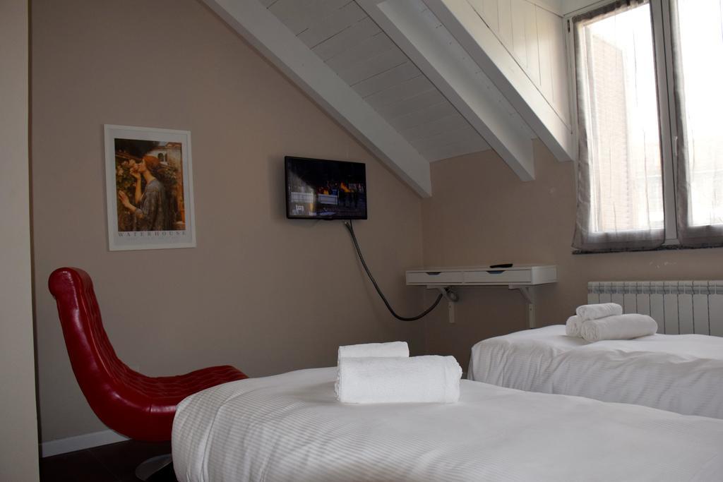 B&B Leonardo Rho Zimmer foto