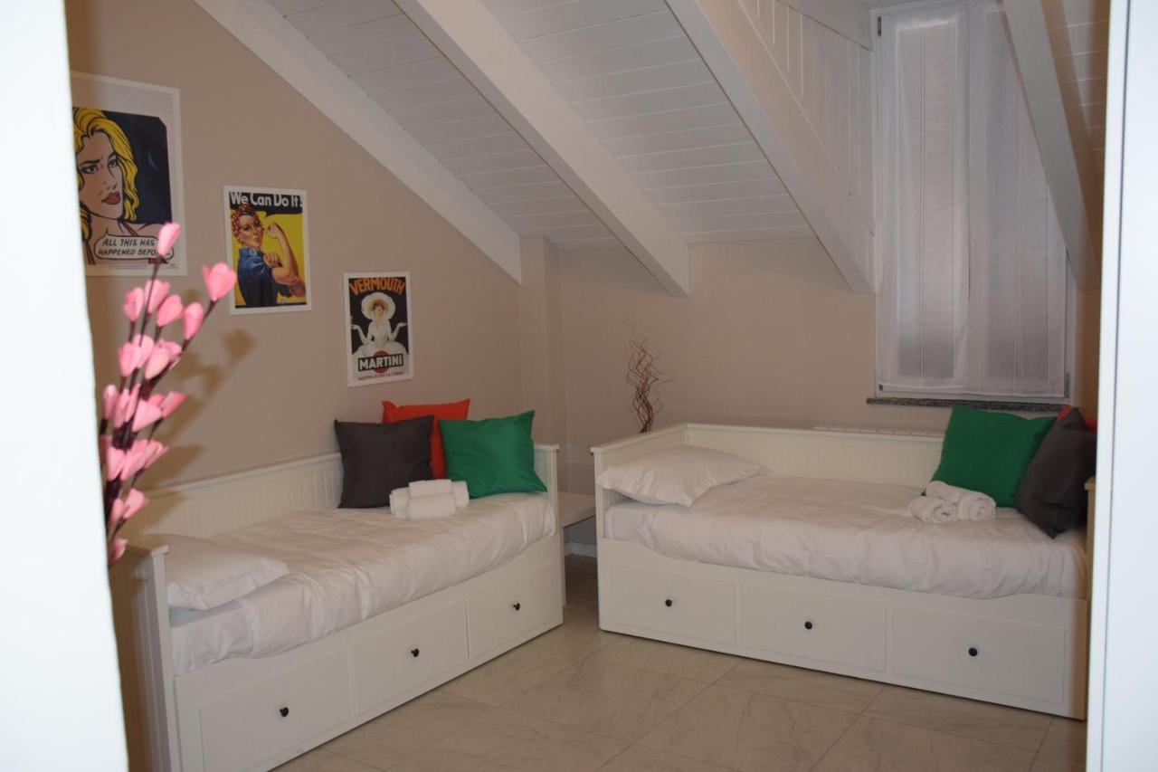B&B Leonardo Rho Exterior foto